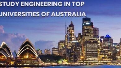What the best engineering colleges in Australia