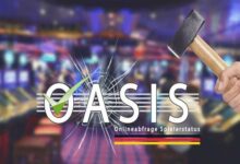 OASIS Self Exclusion System