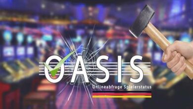 OASIS Self Exclusion System