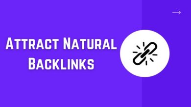 Natural Backlinks