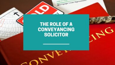 Role of a Conveyancer