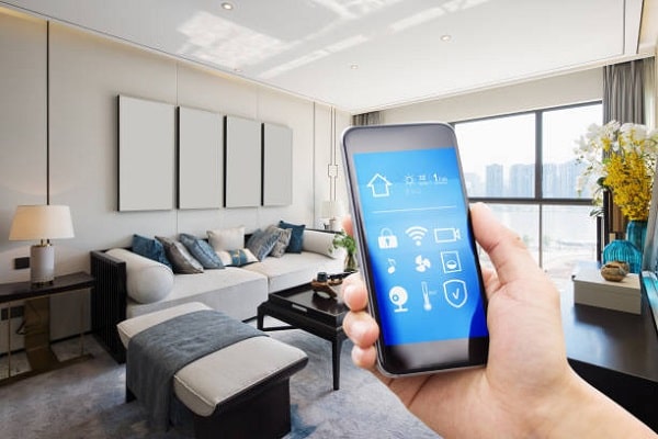 Smart Home Devices And Wi-Fi