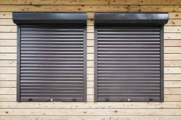 roller shutters Perth