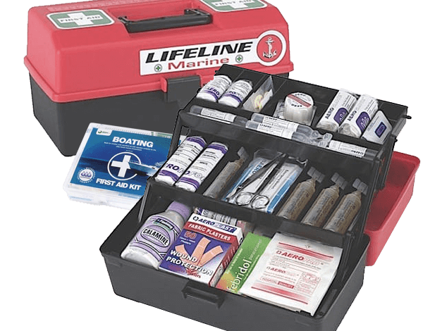 Essential Components Of A Comprehensive Marine Medical Kit