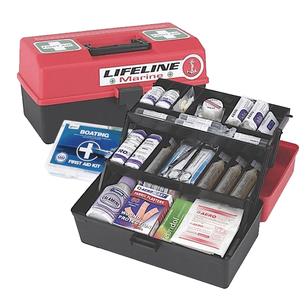 Essential Components Of A Comprehensive Marine Medical Kit