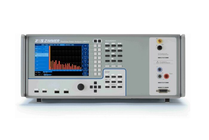 power quality analysers