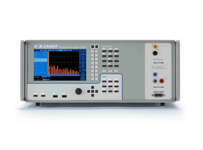 power quality analysers