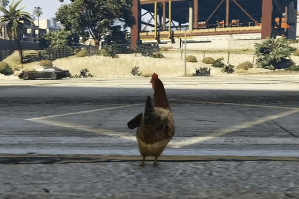 Chicken Road – The Ultimate Road Crossing Game
