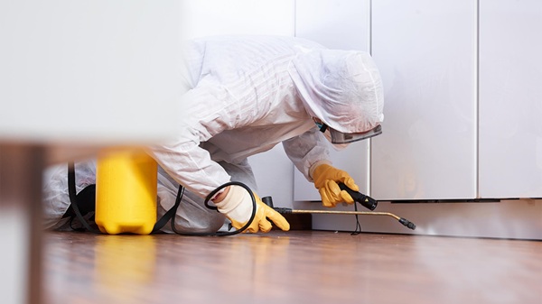 City-Specific Pest control