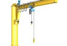 Local Jib Crane Manufacturers in Melbourne