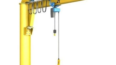 Local Jib Crane Manufacturers in Melbourne