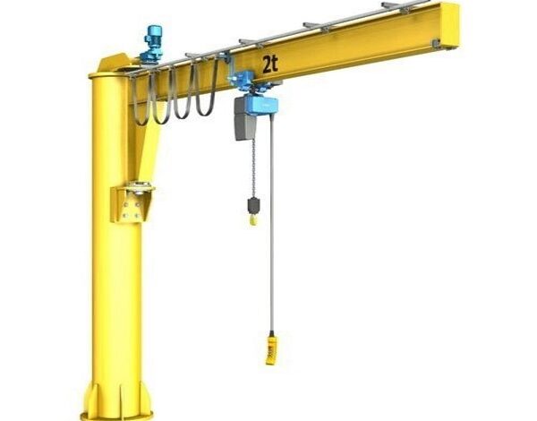 Local Jib Crane Manufacturers in Melbourne