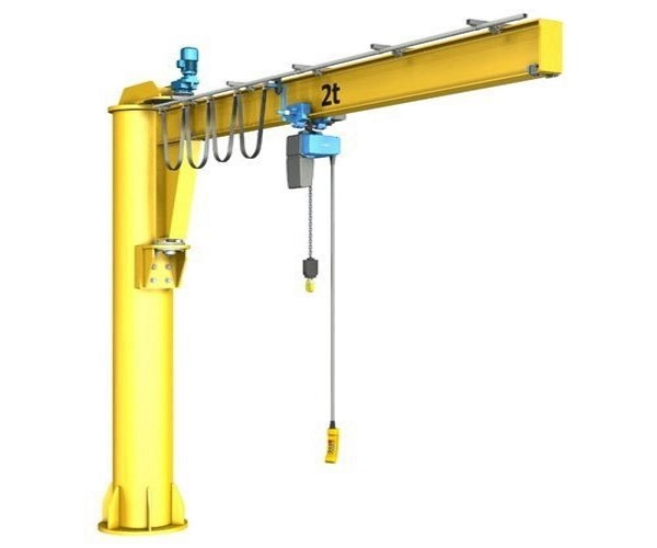 Local Jib Crane Manufacturers in Melbourne