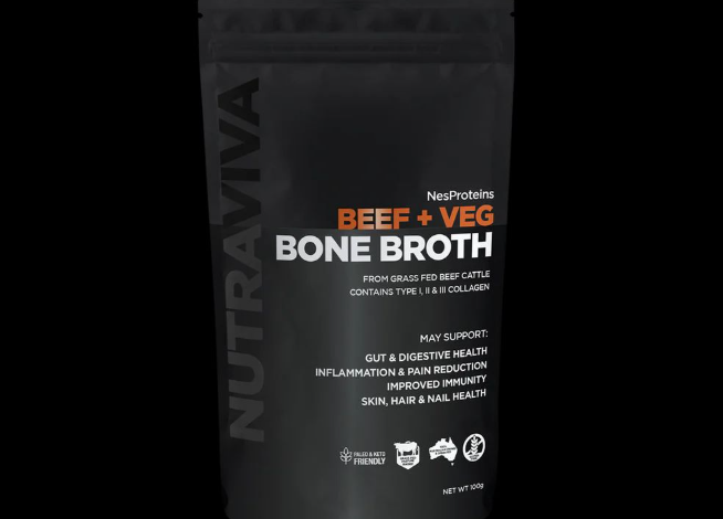 The Nutritional Content of Bone Broth