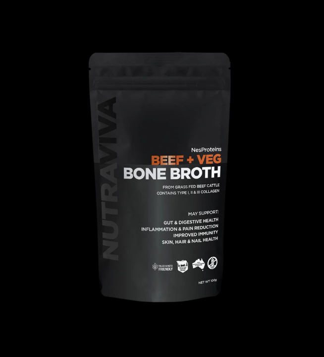 The Nutritional Content of Bone Broth