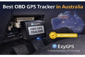 4G Vehicle Tracking in Australia