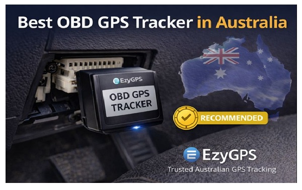 4G Vehicle Tracking in Australia